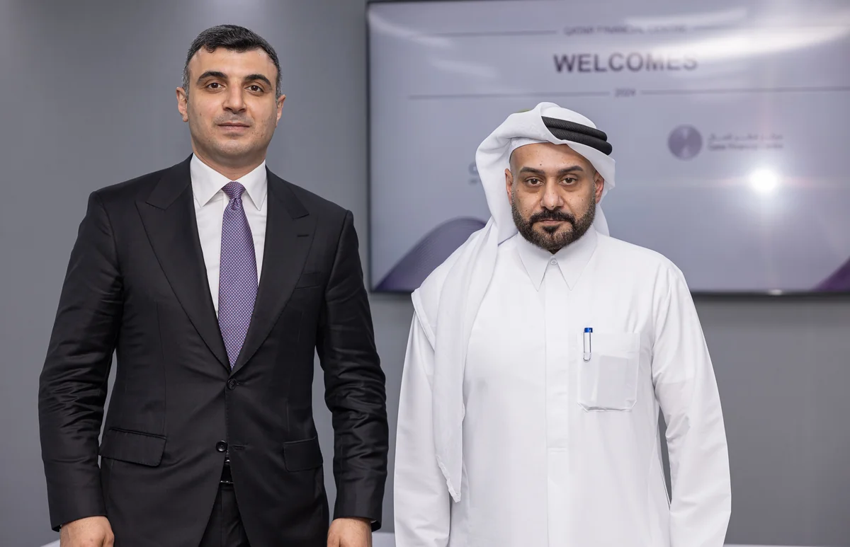 Azerbaijan, Qatar explore financial collaboration