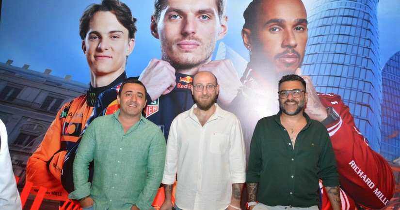 Closed screening of film “F1” held in Azerbaijan