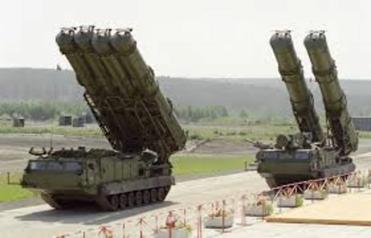 Iran Expects New S-300 Deal With Russia by End of Next Week