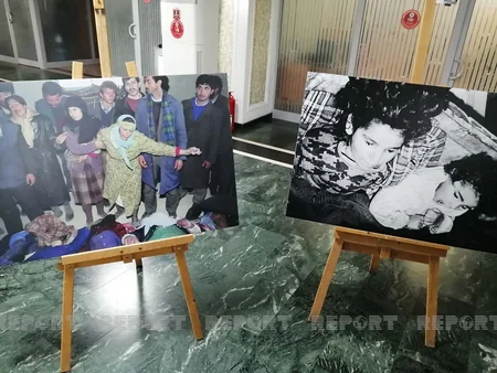 İstanbul Aydın Universitetində Xocalı soyqırımı qurbanları anılıb