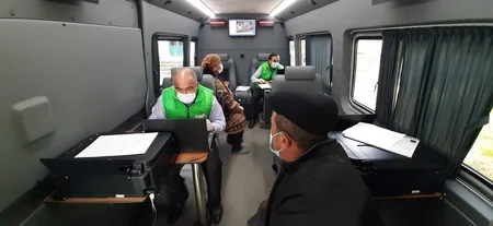 Şəmkirin 15 kəndində fermerlər üçün səyyar aqrar xidmət təşkil olunub