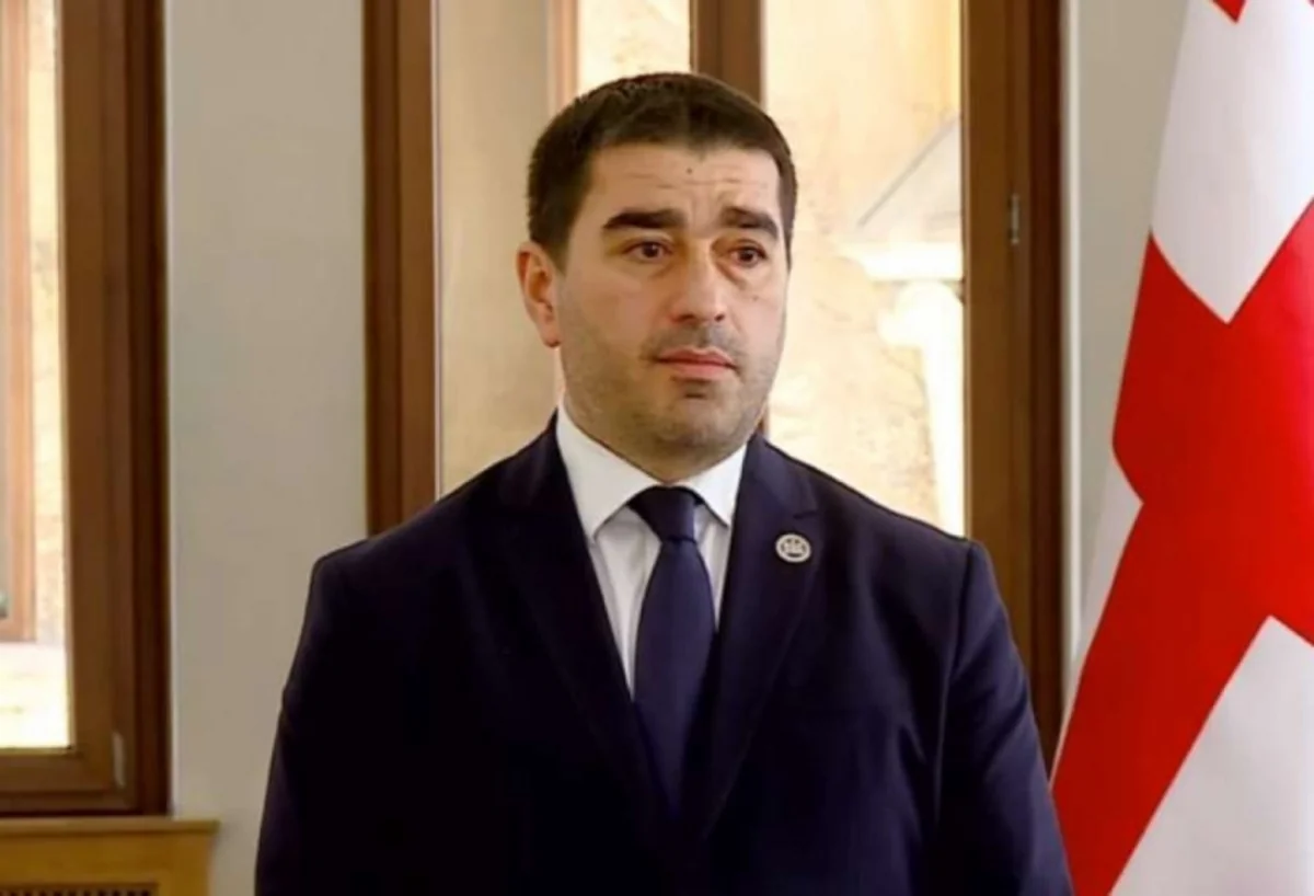 Gürcüstan parlamentinin sədri “Xarici agentlər” haqqında qanuna görə ABŞ senatorlarına sərt cavab verib