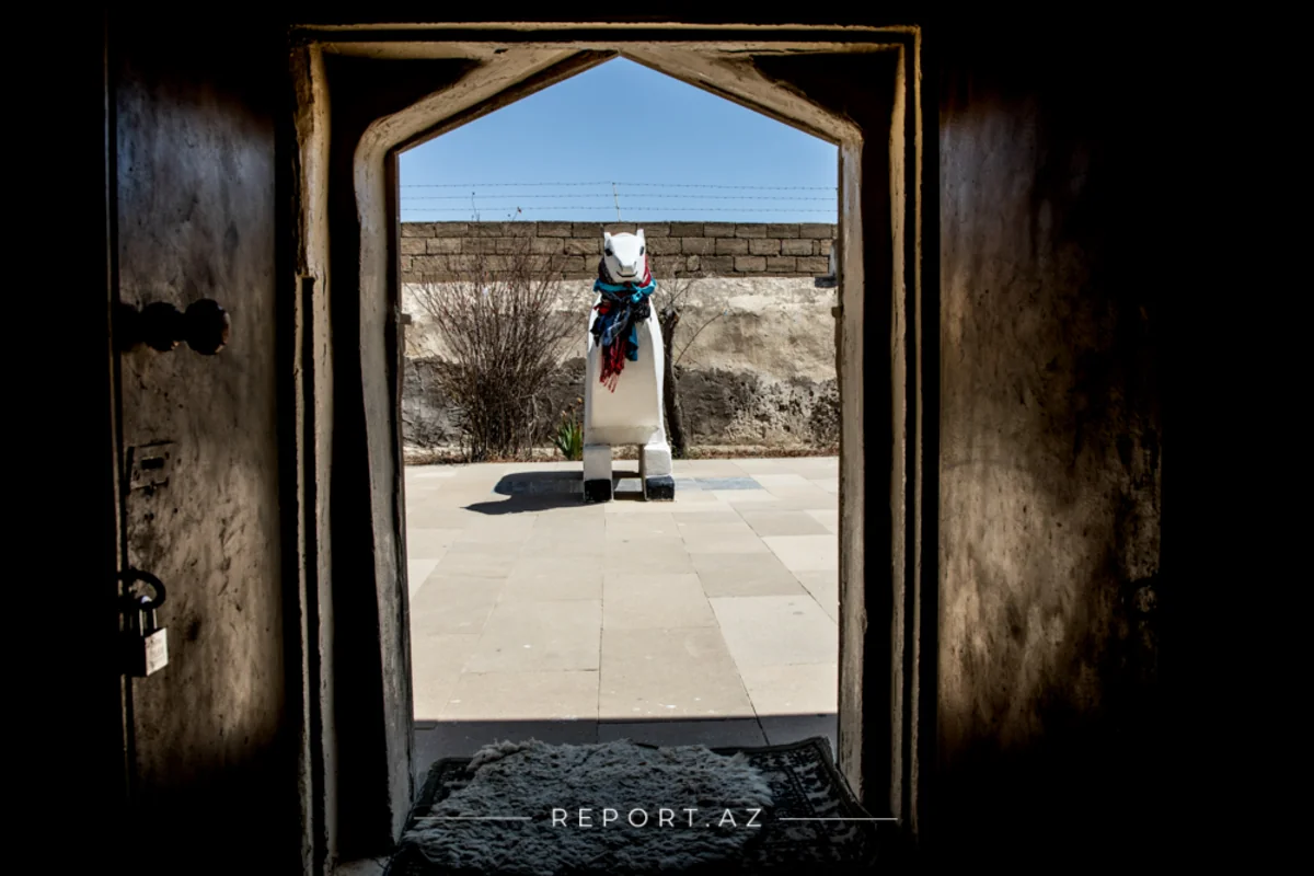 İnanc yerləri turizm məkanına çevrilə bilərmi?