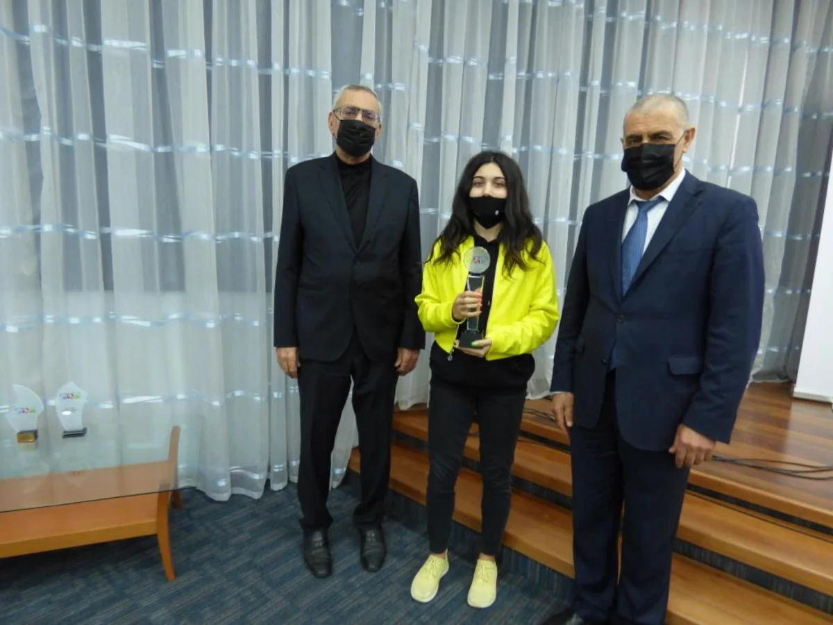 Azərbaycanda ilin ən yaxşı kişi və qadın atletləri müəyyənləşib