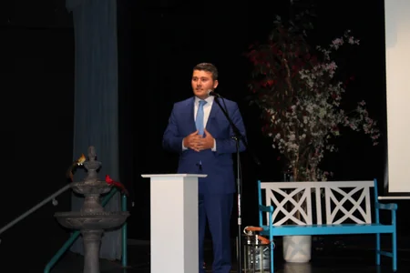 Los-Ancelesdə Azərbaycana dair təqdimat keçirilib