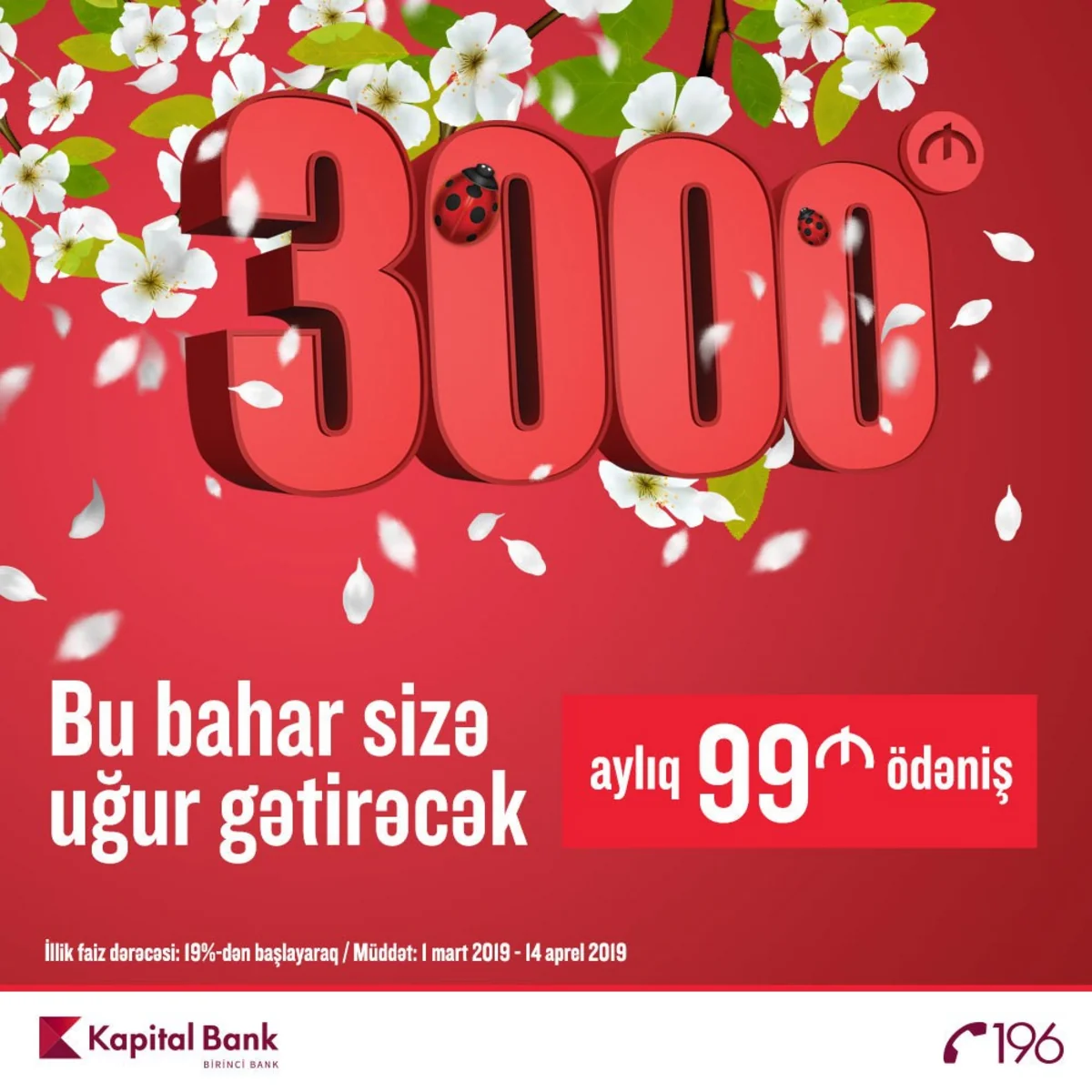 Kapital Bank yeni kredit aksiyası keçirir