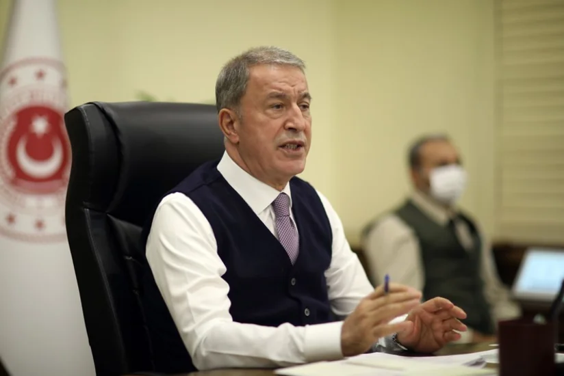 Хулуси Акар: Турция продолжит предпринимать все шаги для поддержки Ливии