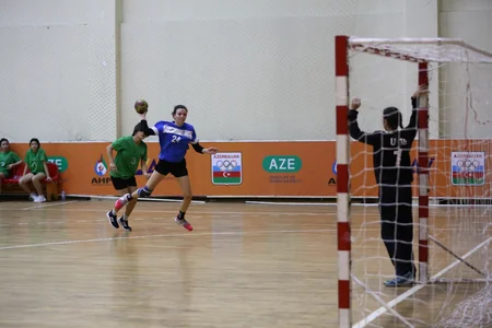 Azərbaycan çempionatında iki turun oyunları keçirilib