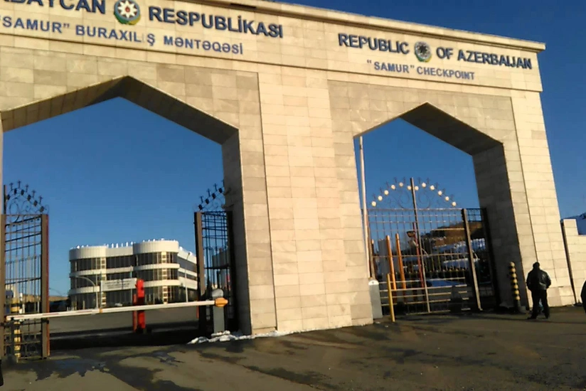 “Samur” gömrük postunda yaranmış sıxlıq yaxın günlərdə tam aradan qaldırılacaq