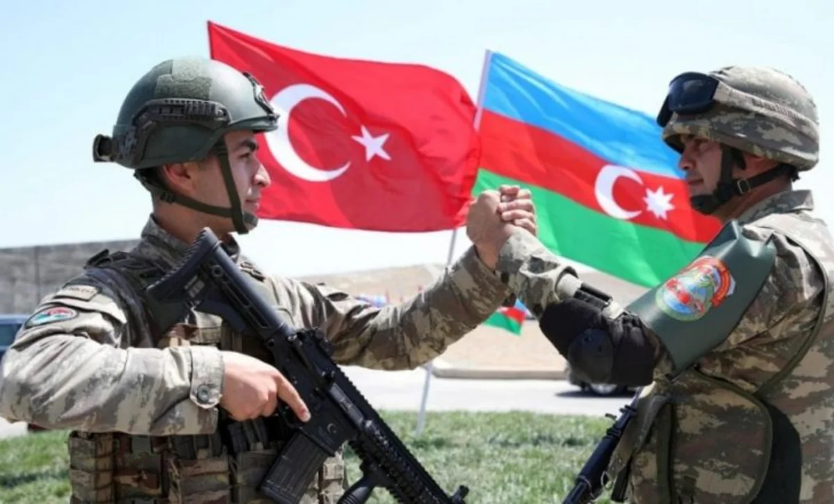 Tarix boyu birlikdə olan Türkiyə və Azərbaycan gələcəyə də birgə addımlayır - RƏY