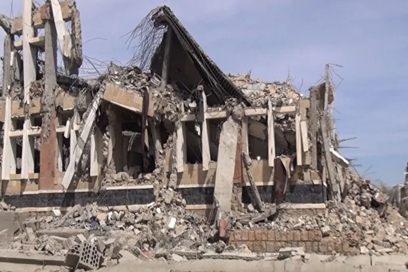 В Йемене число погибших при авиаударах коалиции достигло 60 человек - ОБНОВЛЕНО