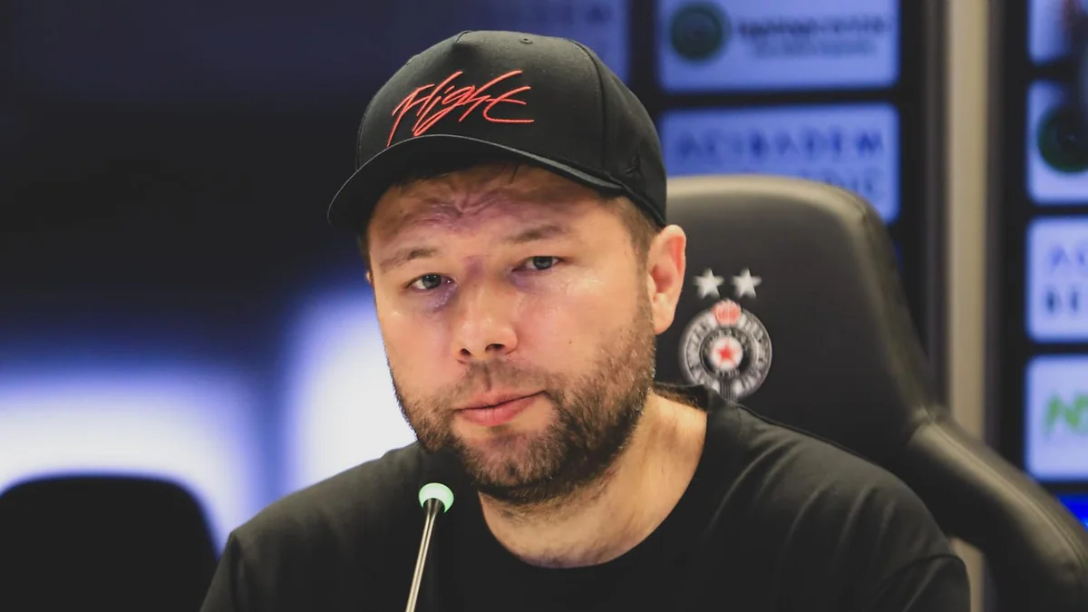 Sabahın baş məşqçisi: Partizan böyük təcrübəyə malikdir
