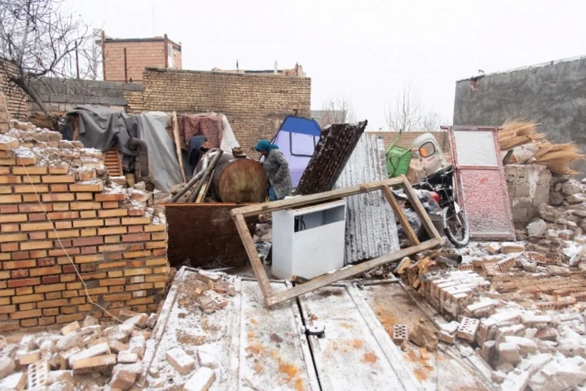 Iran refuses Turkiye's offer of aid for earthquake in Southern Azerbaijan