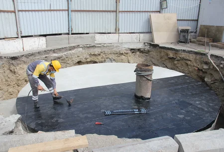 Bakı metrosunun daha iki şaxtası təmir olunub