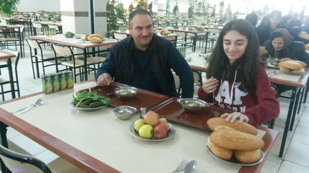 ​“Açıq qapı” günü Qusar şəhər N saylı hərbi hissəsində də keçirilib - FOTO