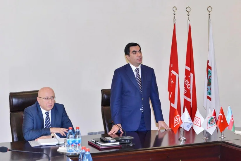 BANM-də beynəlxalq standartların tətbiqinə dair qiymətləndirmə tədbirləri keçirilir