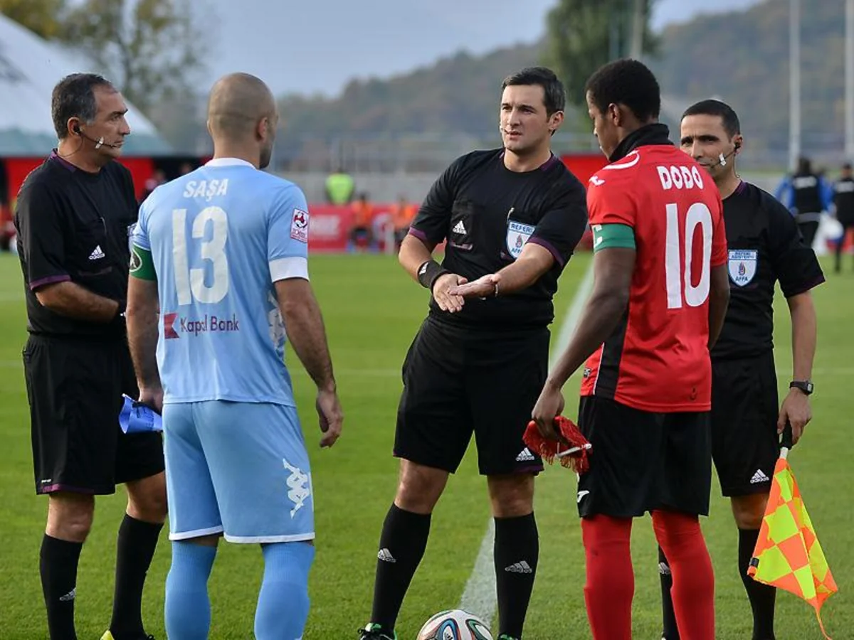​Qəbələnin Premyer Liqada uğurlu seriyasına son qoyulub