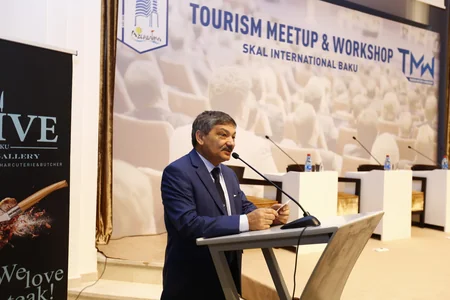 Bakıda TMW - Tourism Meetup & Workshop adlı tədbir keçirilir