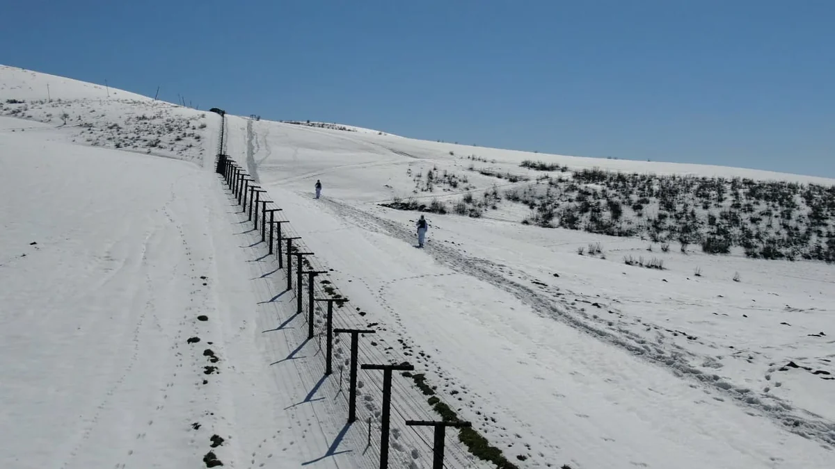 Ötən ay sərhədi pozan 39 nəfər saxlanılıb