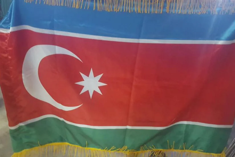 İranda keçirilən sərbəst güləş üzrə Dünya Kubokunda Azərbaycan bayrağına hörmətsizlik edilib - FOTO