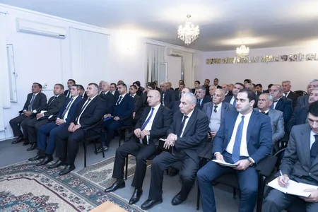 Nazir müavini: Fermerlər payızlıq əkin sahələrinin bəyan edilməsində fəal iştirak etməlidir