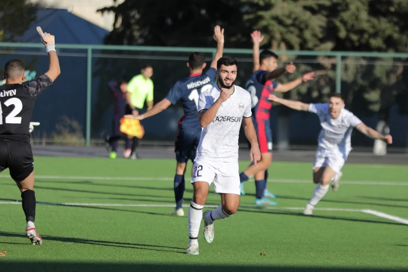 Musa Qurbanlı Qarabağda yubiley qolunu vurub