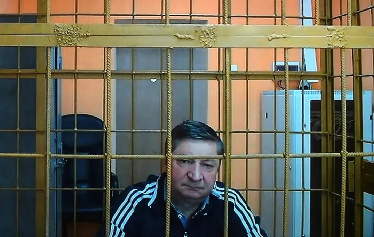 Экс-замглавы Генштаба ВС РФ приговорили к 17 годам за взятку и мошенничество