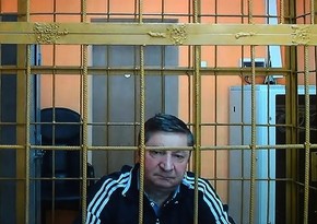Экс-замглавы Генштаба ВС РФ приговорили к 17 годам за взятку и мошенничество