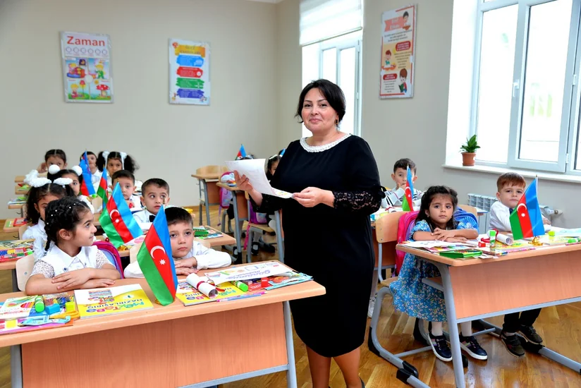 2023/2024-cü tədris ili 15 sentyabrda başlayıb, 14 iyunda başa çatacaq