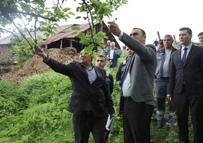 “Daşkəsən və Göygöl rayonlarında aqrar inkişafa dəstək” layihəsi çərçivəsində görüşlər keçirilir 