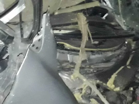 İmişlidə yol qəzası olub, ölən var - FOTO - VİDEO - YENİLƏNİB