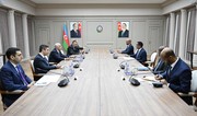 Azerbaijani PM meets with Somali FM