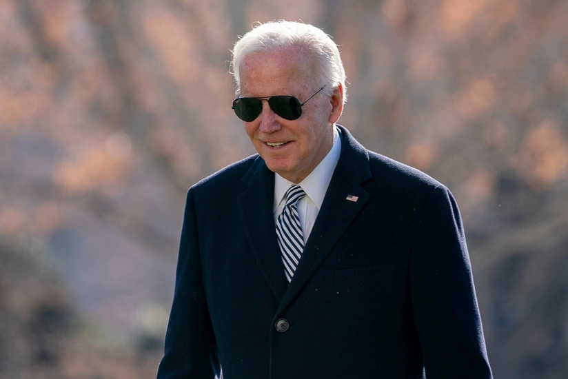Obama, Clinton, big-name entertainers help Biden raise $26M for his reelection