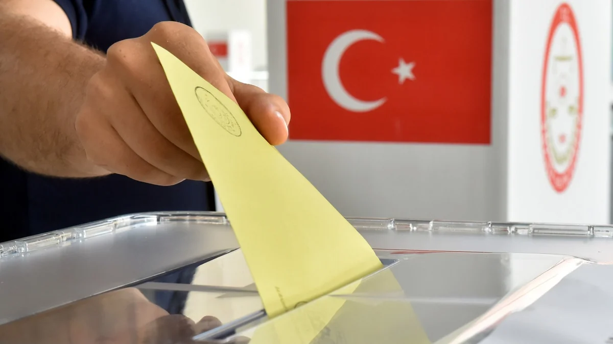 Türkiyədəki referendum üzrə Azərbaycandakı səsvermənin tarixi açıqlanıb