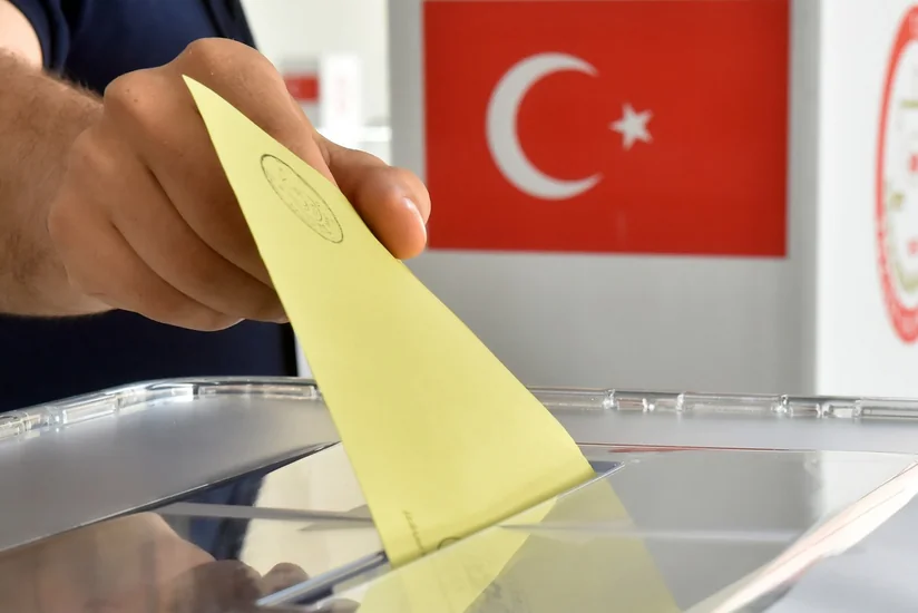 Türkiyədəki referendum üzrə Azərbaycandakı səsvermənin tarixi açıqlanıb