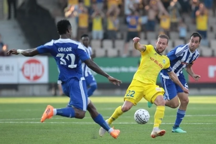 BATE-nin kapitanı: “Qarabağ” səviyyəli legionerlərdən təşkil olunmuş möhkəm komandadır”