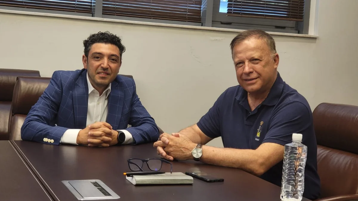 Asif Əliyev Bolqarıstan Futbol Federasiyasının baş katibi ilə görüşüb