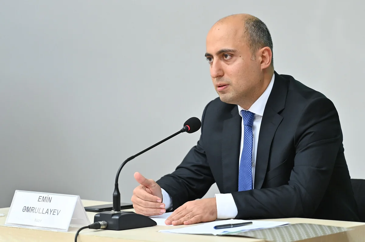 Emin Əmrullayev məşğul olduğu idman növlərini açıqlayıb