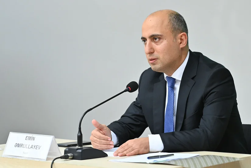 Emin Əmrullayev məşğul olduğu idman növlərini açıqlayıb