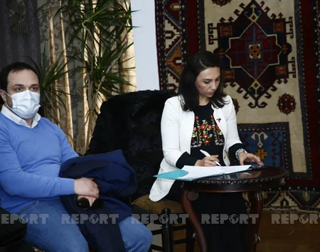 Gürcüstan Aşıqlar Assosiasiyası yaradılıb