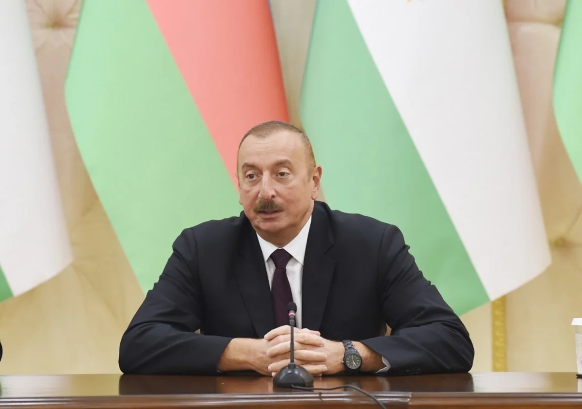 Azərbaycan Prezidenti: Ermənistan beynəlxalq təşkilatların qərar və qətnamələrini yerinə yetirmir