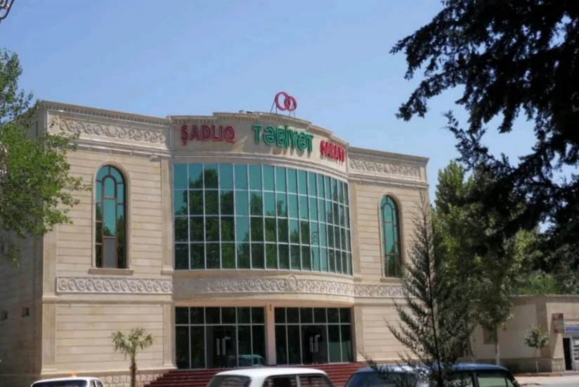 Yevlaxda keçirilən şənlik mərasimində pandemiya dövrünün tələbləri pozulub