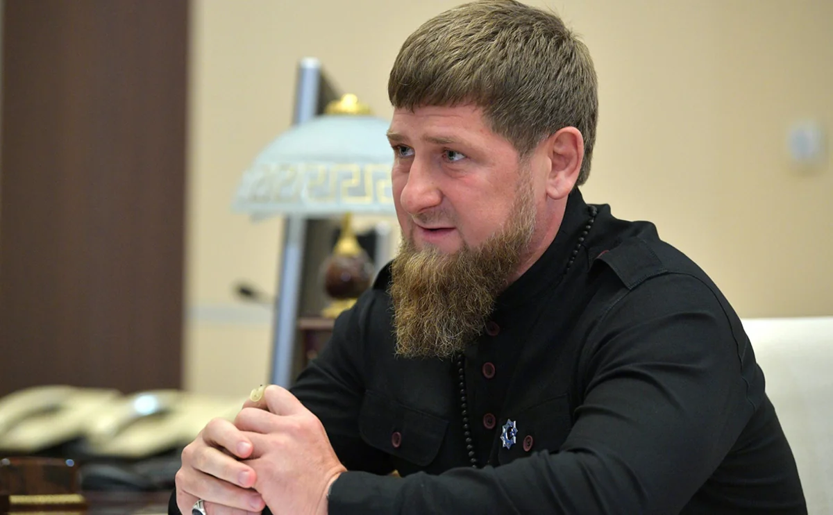 Kadyrov slams US sanctions against his mother as 'cynical disregard for ethical norms'