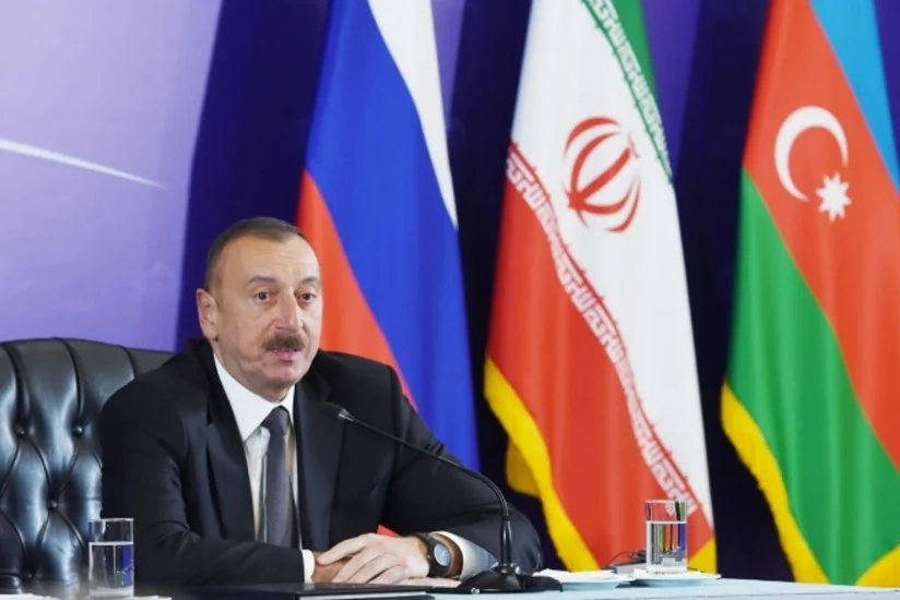 Президент Ильхам Алиев: Резолюции по Нагорному Карабаху вот уже более 20 лет как остаются на бумаге