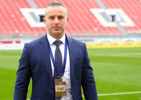 PFL rəsmisi UEFA tərəfindən təyinat alıb