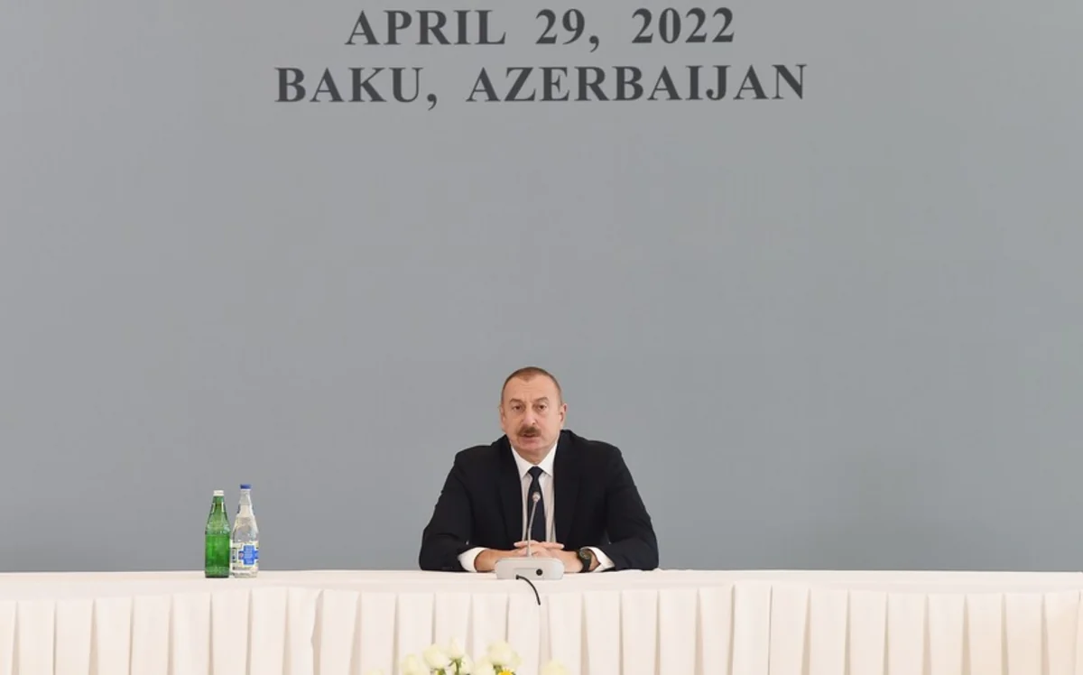Vüqar Rəhimzadə: Prezident Cənubi Qafqazın sülh və əməkdaşlıq məkanına çevrilməsinin yol xəritəsini təqdim etdi