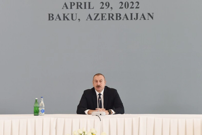 Vüqar Rəhimzadə: Prezident Cənubi Qafqazın sülh və əməkdaşlıq məkanına çevrilməsinin yol xəritəsini təqdim etdi