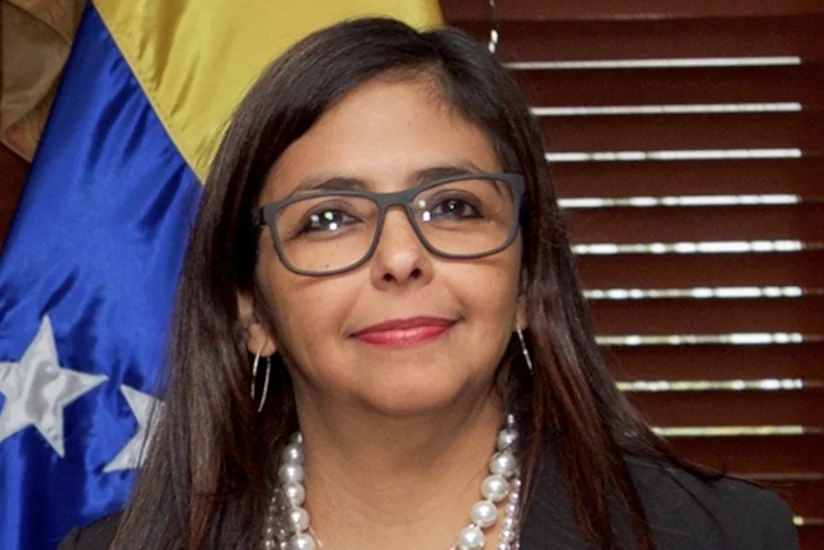 Venesuelanın vitse-prezidenti: Ölkənin parlaq gələcəyi üçün mübarizə aparmağa hazırıq