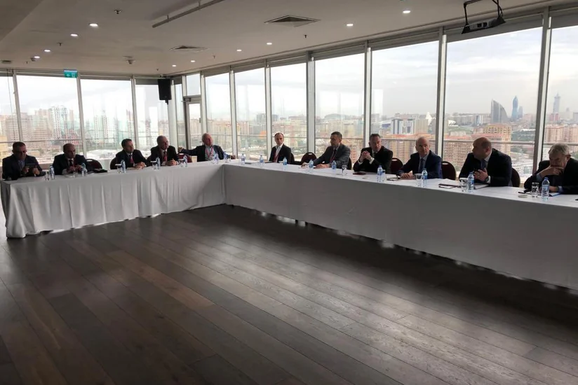 Karabakh's investment opportunities presented to Austrian entrepreneurs