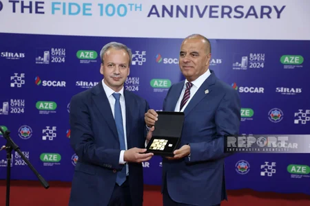 “Baku Open 2024” Şahmat Festivalının açılış mərasimi keçirilib